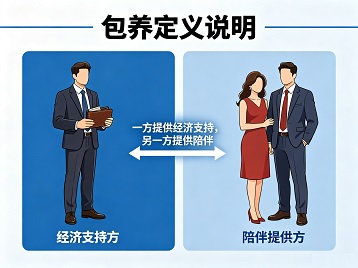 海北包养违法吗？深度揭秘红线风险注意事项